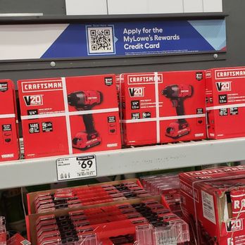 Lowe’s - Hardware Stores Near Me - Davie, Florida