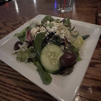 The Athenian Restaurant - Side salad - Greek Near Me - Aurora, Colorado The Athenian Restaurant - Side salad - Greek Near Me - Aurora, Colorado