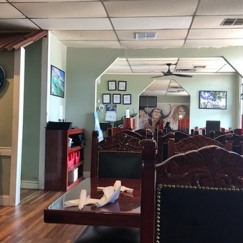 La Antigua Mexican Grill - Mexican Near Me - Muskogee, Oklahoma
