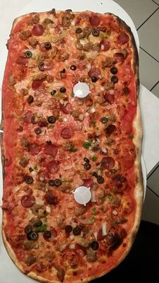 Maria’s Pizza by null