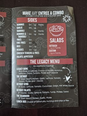 Menu photo 3 Pita Way - Macomb Mediterranean Macomb, MI Menu photo 3 Pita Way - Macomb Mediterranean Macomb, MI