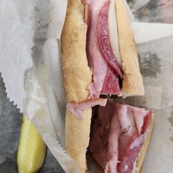Mr P's Butcher Shop & Deli - Big Italian