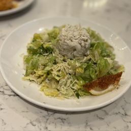 Caesar Mediterranean Salad