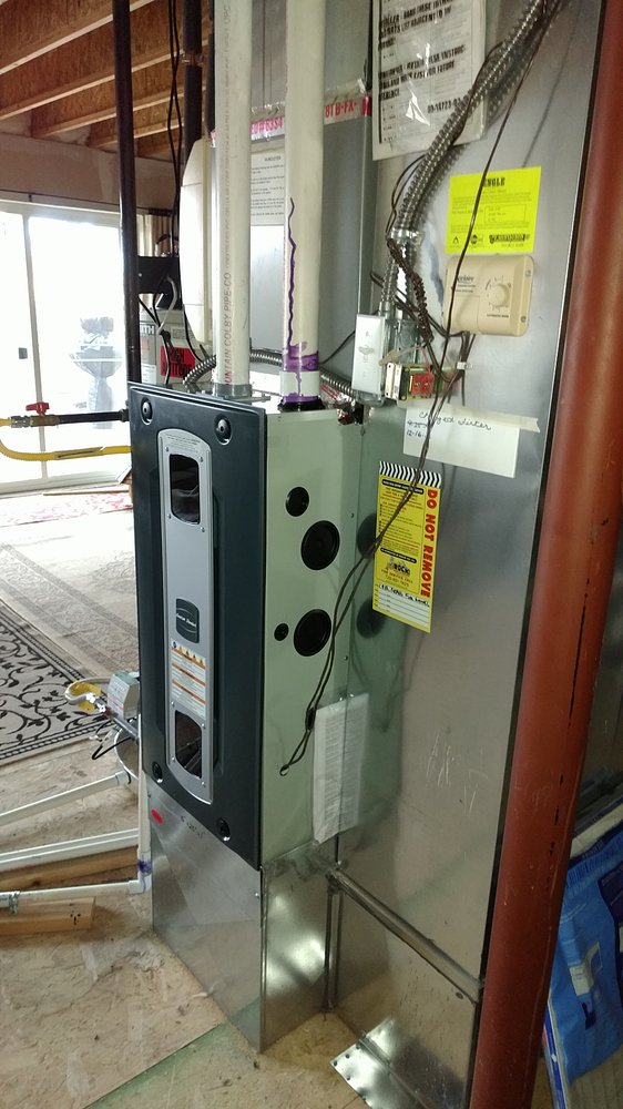 Slide of Rock Plumbing, Heating & Air Conditioning