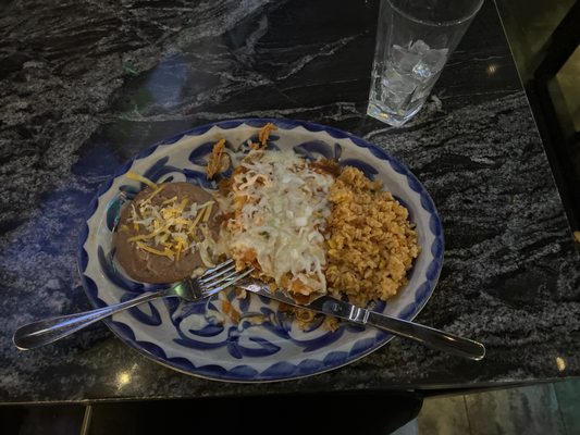 Cadillac Mexican Kitchen & Tequila Bar by null