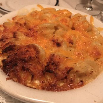 Pacific Dining Car - Truffles Mac and cheese - Steakhouses Near Me - Los Angeles, California