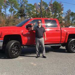 Auto Mall of Coffee - There can only be 1 Lowest Price on Lifted Silverado's