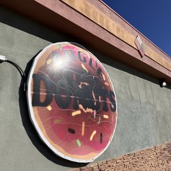 Eagle Donuts - Old a$$ sign. Eagle Donuts 2. 1.18.2025