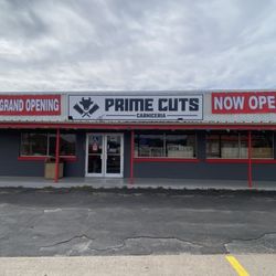 Prime Cuts Carniceria - Store front