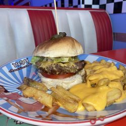 1950 American Diner