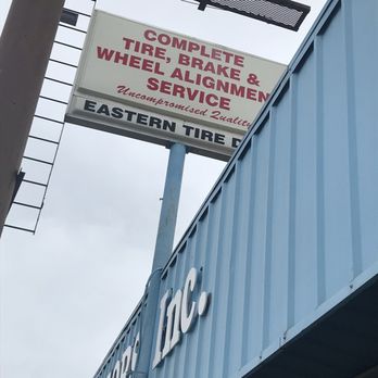 Eastern Tire Distributors - Tires Near Me - Birmingham, Alabama