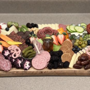 Char.CuterieMama - a platter of food - Caterers Near Me - Peoria, Arizona Char.CuterieMama - a platter of food - Caterers Near Me - Peoria, Arizona