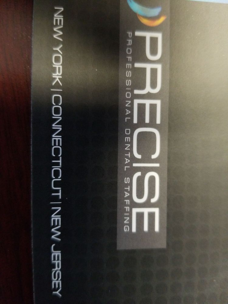 PRECISE STAFFING - Updated September 2026 - Request Information - 255 W ...