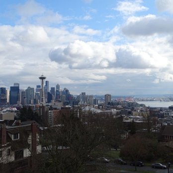 Kerry Park - Parks Near Me - Seattle, Washington Kerry Park - Parks Near Me - Seattle, Washington