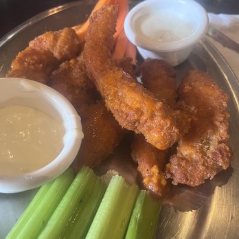 Saddle Ranch - Buffalo strips - Steakhouses Near Me - Orange, California