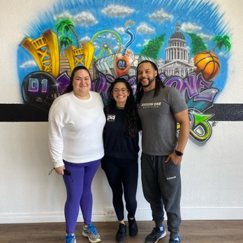 Division One Nutrition - Juice Bars & Smoothies Near Me - Sacramento, California