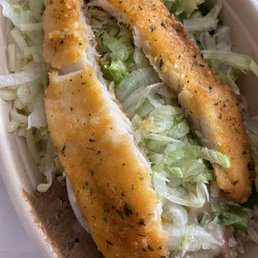 Chile Lime Fish Chile Lime Fish