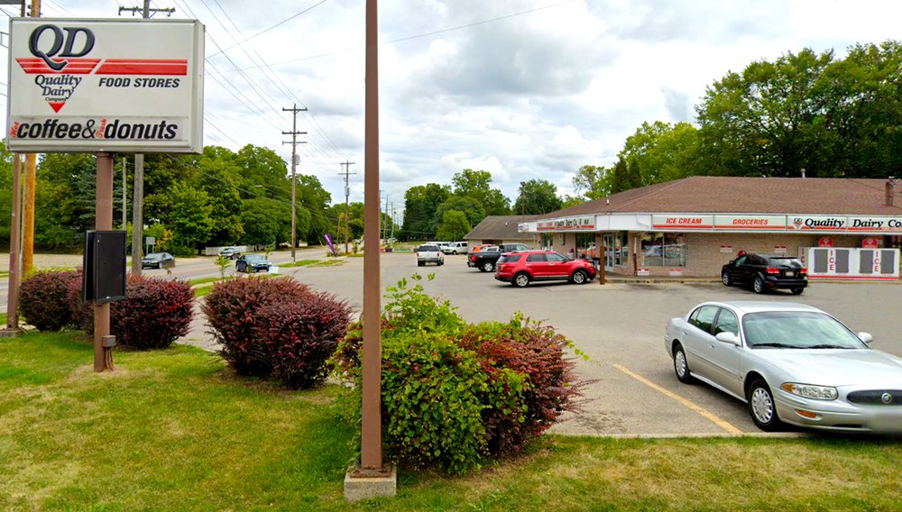 QUALITY DAIRY STORE Updated June 2024 2121 W Holmes Rd, Lansing, Michigan Grocery Phone