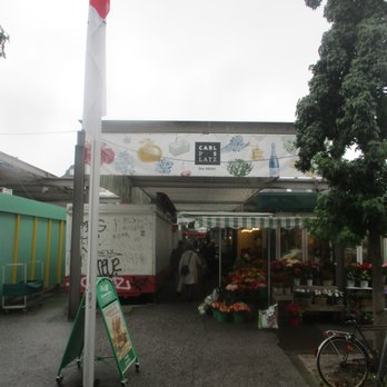 Markt am Carlsplatz - Farmers Market Near Me - Dusseldorf, NW