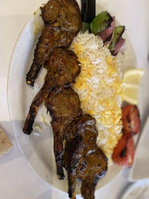 Jino's Pars - Persian restaurant Los Angeles by null