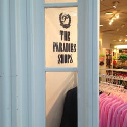 The Paradies Shops