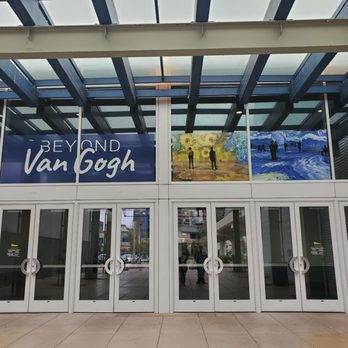 Elite Event: Beyond Van Gogh - Convention center entrance (side door) - Yelp Events Near Me - Reno, Nevada Elite Event: Beyond Van Gogh - Convention center entrance (side door) - Yelp Events Near Me - Reno, Nevada