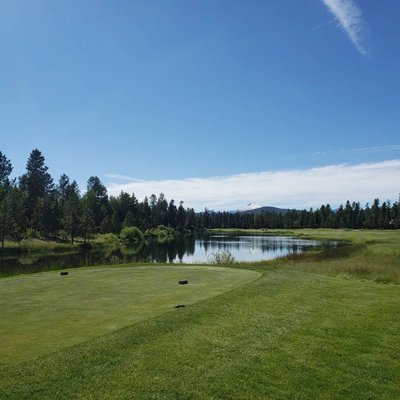 Crosswater Golf Course by null