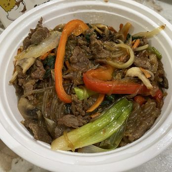 Sweet Krunch - Japchae. - Asian Fusion Near Me - Wesley Chapel, Florida Sweet Krunch - Japchae. - Asian Fusion Near Me - Wesley Chapel, Florida