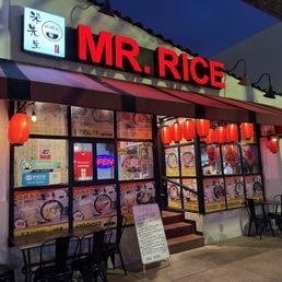 Exterior photo of Mr Rice - Los Angeles, California Exterior photo of Mr Rice - Los Angeles, California