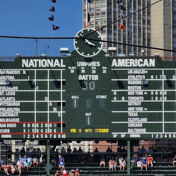 Wrigley Field - Stadiums & Arenas Near Me - Chicago, Illinois Wrigley Field - Stadiums & Arenas Near Me - Chicago, Illinois