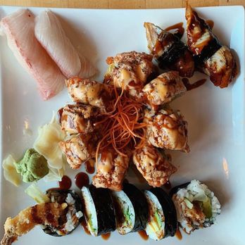 Gorilla Sushi Western - Sushi Bars Near Me - Chicago, Illinois