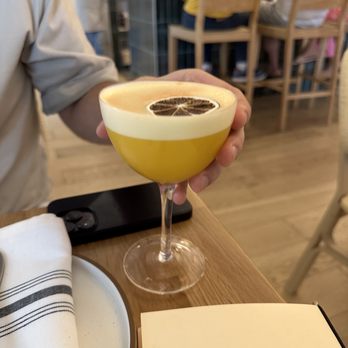 Leche De Tigre - Mucha Pasion Sour - Peruvian Near Me - San Antonio, Texas