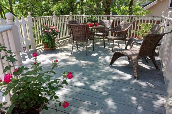 Rosemont B&B Cottages by null