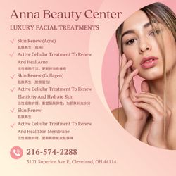 Anna Beauty Center - Anna Beauty Center