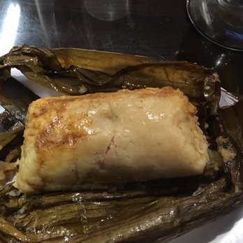 Luna Maya Grill - Chicken tamale - Salvadoran Near Me - Pico Rivera, California Luna Maya Grill - Chicken tamale - Salvadoran Near Me - Pico Rivera, California