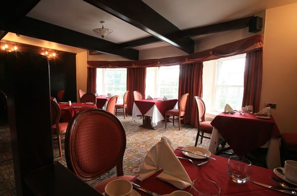 Marshall Meadows Manor House Hotel by null