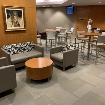 Club America - the lounge area in the lobby - Airport Lounges Near Me - Miami, Florida Club America - the lounge area in the lobby - Airport Lounges Near Me - Miami, Florida