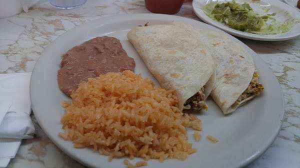 La Plaza Mexican Restaurant by null