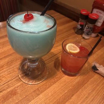 Applebee's Grill + Bar - Shark Bowl Young, Wild, and Free - American Near Me - Gresham, Oregon