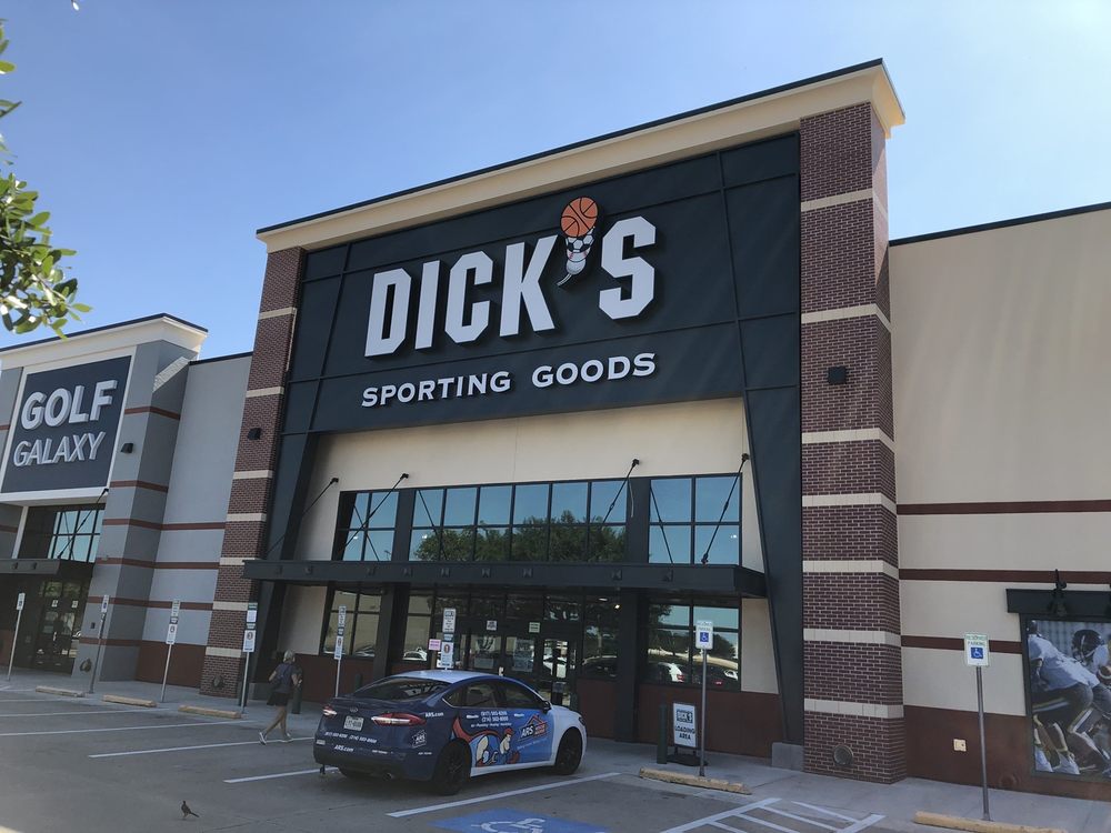 DICK'S Sporting Goods, Dallas Roadtrippers
