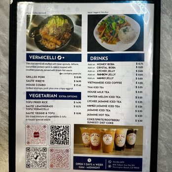 Pho Lab - Vietnamese Near Me - Huntington Beach, California Pho Lab - Vietnamese Near Me - Huntington Beach, California