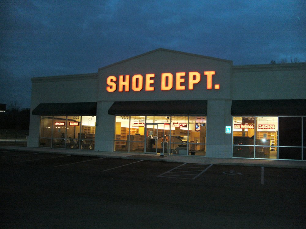 SHOE DEPT Updated September 2024 1971 Dr M L K Jr Expy, Andalusia