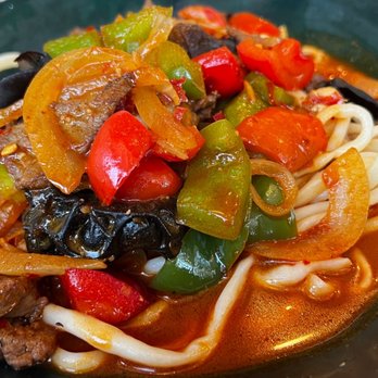 Dolan Uyghur Restaurant - Asian Fusion Near Me - Washington, DC, District of Columbia