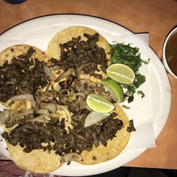 Mini Tacos Plate