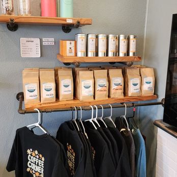 The Coffee Corner - Merch - Coffee & Tea Near Me - Santee, California The Coffee Corner - Merch - Coffee & Tea Near Me - Santee, California