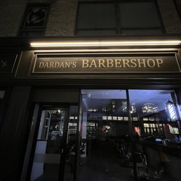Exterior photo of Dardan's Barbershop - New York, New York Exterior photo of Dardan's Barbershop - New York, New York