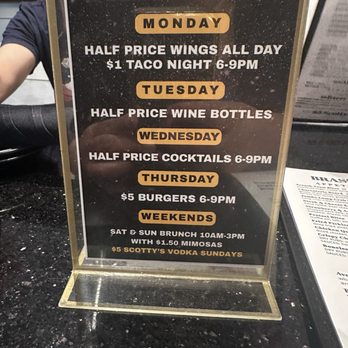 Brass Rabbit Pub - Specials - Pubs Near Me - Arlington, Virginia Brass Rabbit Pub - Specials - Pubs Near Me - Arlington, Virginia