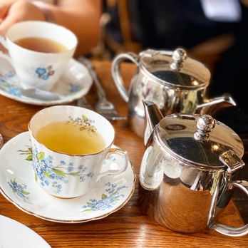 Neverland Tea Salon - Coffee & Tea Near Me - Vancouver, British Columbia