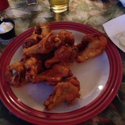 Cassadaga Country Club - 59 cent wings on Monday. Nice and crispy