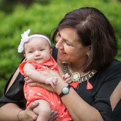 Kimberly Potterf Photography - Sister's first Mother's Day with baby girl.